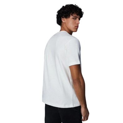 Champion Sport Lifestyle Basketball Stretch Cotton T-Shirt "White"