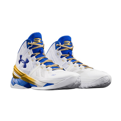 Curry 2 NM "Gold Rings"