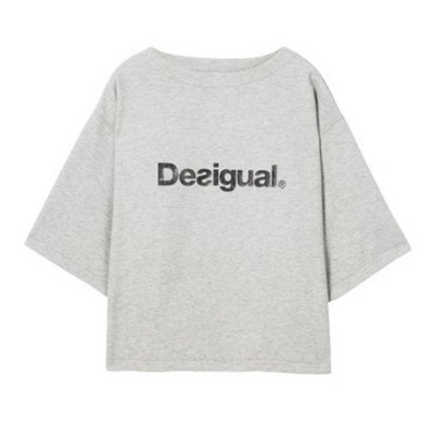 Desigual 3/4 Reversible Exorbidance Sweatshirt