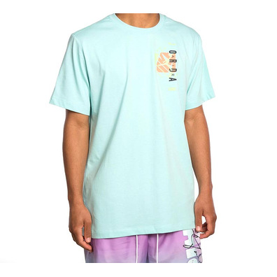 Jordan Air Futura SS T-Shirt "Light Dew"