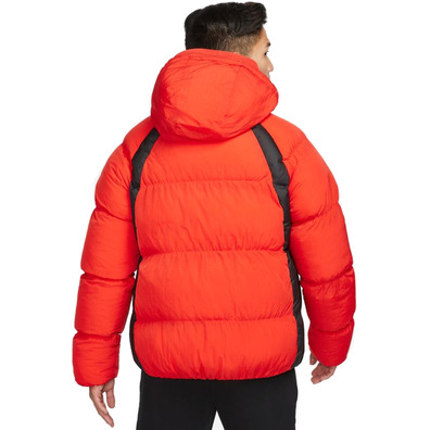 Jordan Essentials Puffer Jacket "Orange"