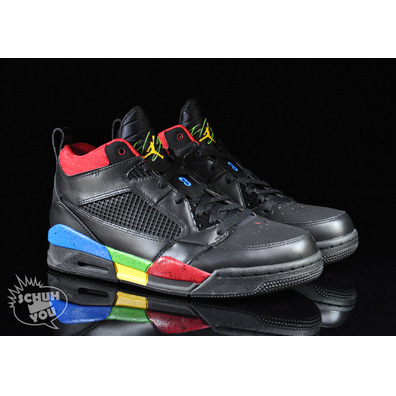Jordan Flight 9 (002/negra) - manelsanchez.com