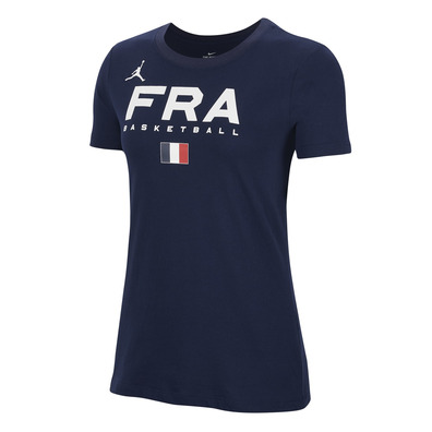Jordan France Dri-FIT Basketball Practice Women´s T-Shirt