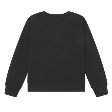 Jordan Girls Jumpman Essentials Crew Sweater "Black"