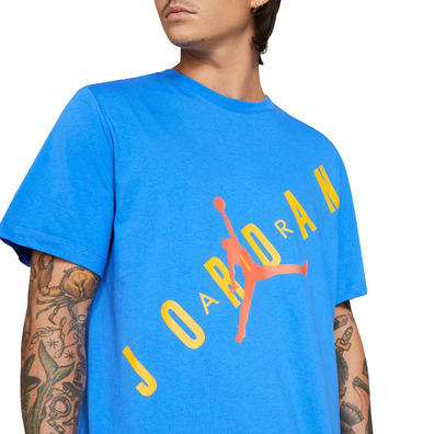 Jordan HBR Short-Sleeve T-Shirt "Blue"
