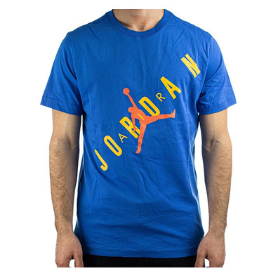 Jordan HBR Short-Sleeve T-Shirt "Blue"