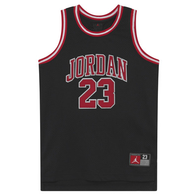 Jordan Infants 23 Jersey Top "Black"