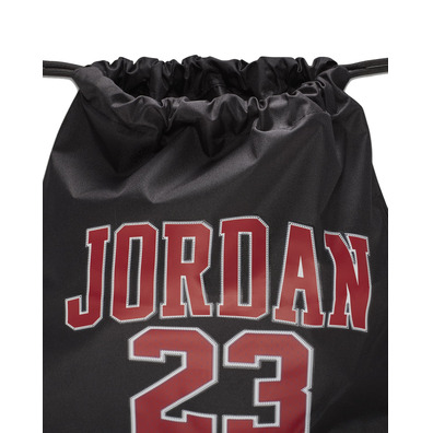 Jordan JDB Jersey 23 Gym Sack "Black"