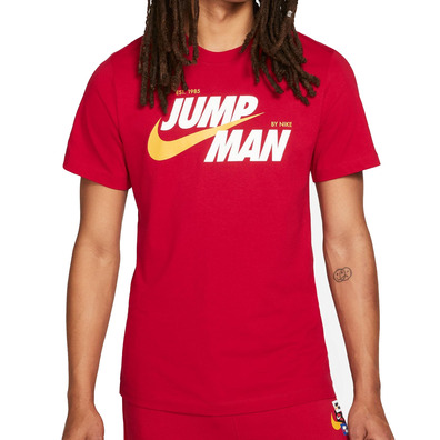 Jordan Jumpman Graphic Men's T-Shirt