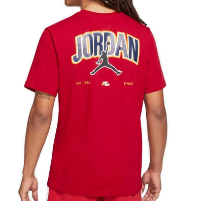 Jordan Jumpman Men's Graphic Short-Sleeve T-Shirt