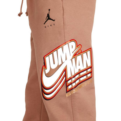 Jordan Jumpman Pant "Cream"
