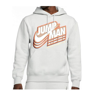 Jordan Jumpman Men's Fleece Pullover Hoodie  "River"