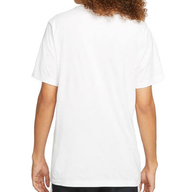 Jordan Jumpman Short-Sleeve T-Shirt "White"