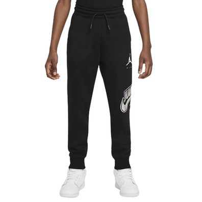 Jordan Kids JDB Jumpman X Nike Iridescent Pant "Black"