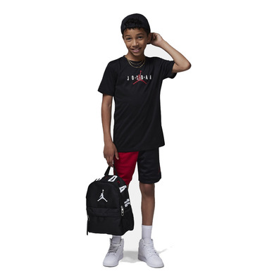Jordan Kids Jumpman Sustainable Graphic Tee "Black"
