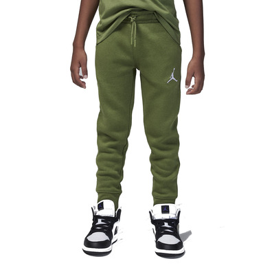 Jordan Kids MJ Essentials Pants "LT Olive"