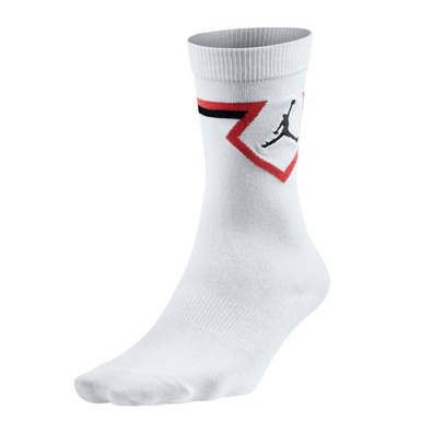 Jordan Legacy Diamond Crew Socks (100)