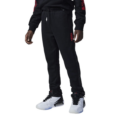 Jordan Kids MJ Zion Crossover Pants "Black"