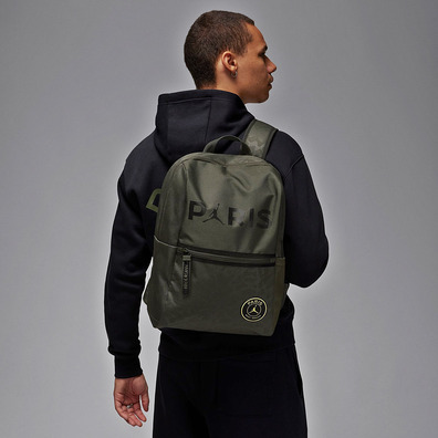 Jordan Paris Saint Germain Essential Backpack 35L "Sequoia"