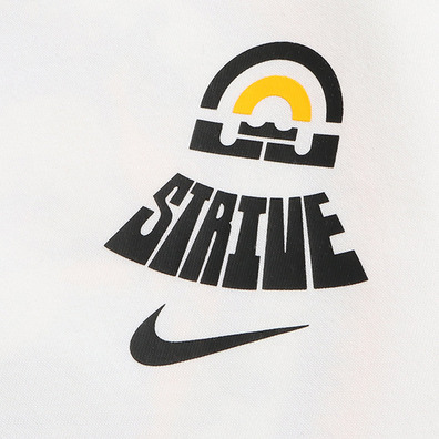 LeBron Nike Dri-FIT Men's Basketball T-Shirt "White"