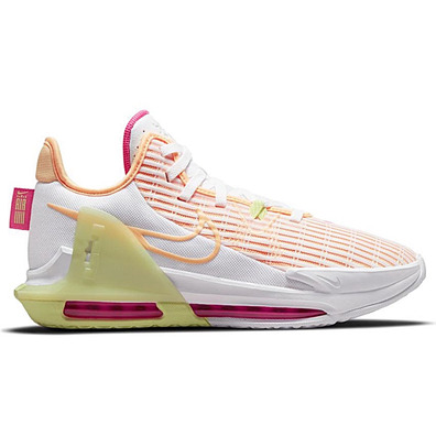 LeBron Witness 6  "Lovely Color"