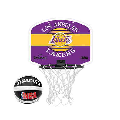 Minicanasta NBA Los Angeles Lakers