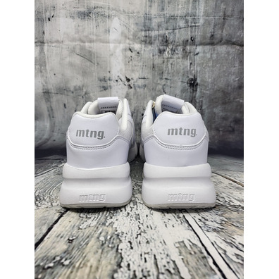 Mustang Kids Sneakers Mare "White"