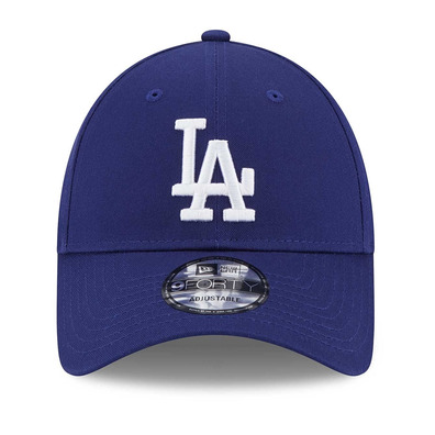 New Era 9Forty MLB Los Angeles Dodgers Team Side Patch "Royal"