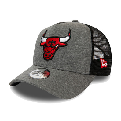 New Era Chicago Bulls Jersey Essential 9FORTY A-Frame Trucker