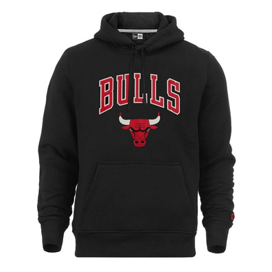 New Era NBA Chicago Bulls Team Logo Regular Hoody