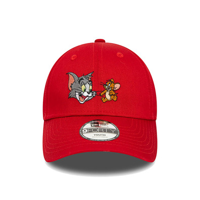New Era Kids Tom and Jerry Looney Tunes 9FORTY Adjustable Cap