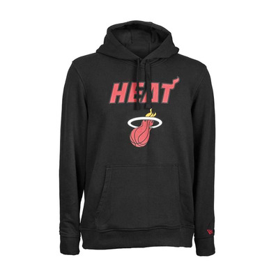 New Era NBA Miami Heat Team Logo Regular Hoody