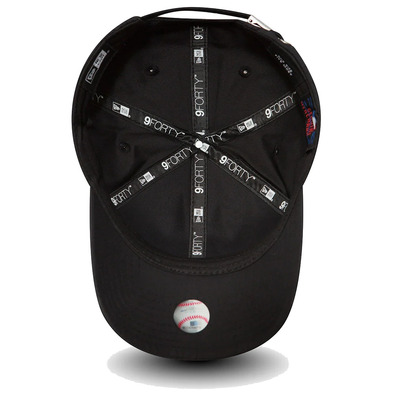 New Era MLB New York Yankees Flawless 9FORTY Cap "Black"