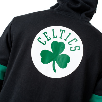 New Era NBA Boston Celtics Full-Zip Hoody