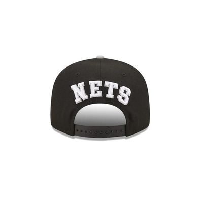 New Era NBA Brooklyn Team Arch 9FIFTY Stretch Snap Cap