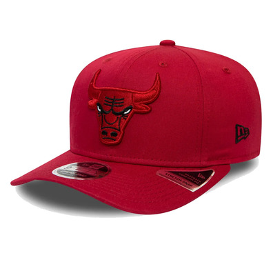 New Era NBA Chicago Bulls League Essential 9FIFTY Stretch Snap Cap