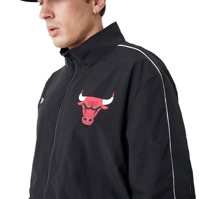New Era NBA Chicago Bulls Lifestyle Track Jacket