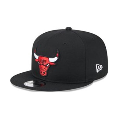 New Era NBA Chicago Bulls Metallic Arch 9Fifty Cap