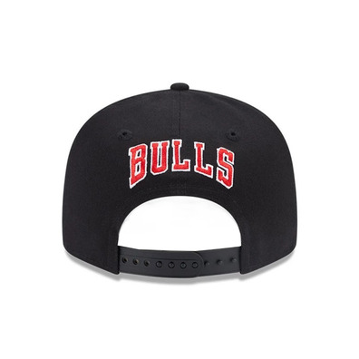 New Era NBA Chicago Bulls Patch 9FIFTY Snapback "6 Anillos"