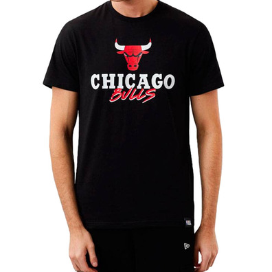 New Era NBA Chicago Bulls Script Logo # 23 JORDAN #