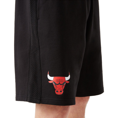 New Era NBA Chicago Bulls Team Logo Shorts