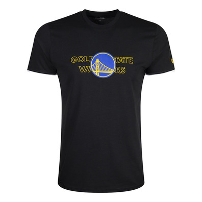 New Era NBA Golden State Warriors Graphic Tee