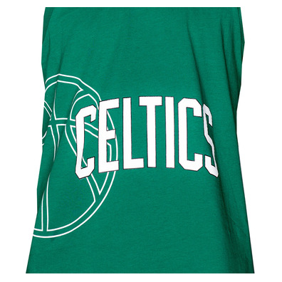 New Era NBA Graphic Boston Celtics Tank Top