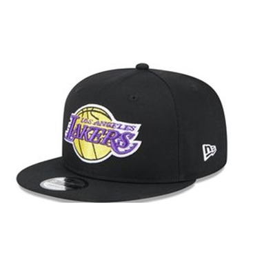 New Era NBA L.A Lakers Metallic Arch 9Fifty Cap
