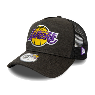 New Era NBA L.A Lakers Shadow Tech A-Frame Trucker Cap