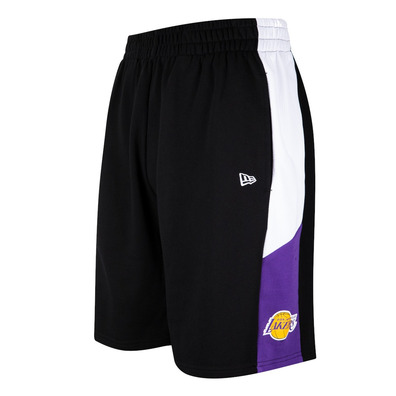 New Era NBA L.A. Lakers Side Panel Mesh Shorts
