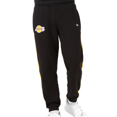 New Era NBA L.A Lakers Team Logo Joggers Pants