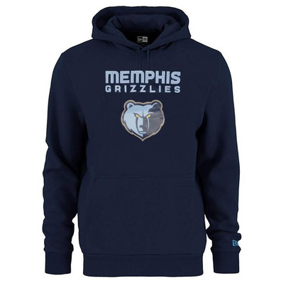 New Era NBA Memphis Grizzlies Team Logo Regular Hoody