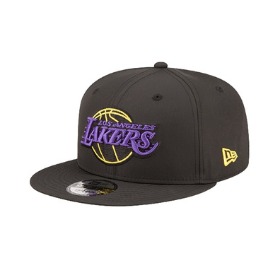 New Era NBA Neon Pack L.A. Lakers 9Fifty Snapback Cap