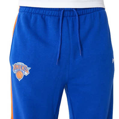 New Era NBA New York Knicks Colour Block Joggers